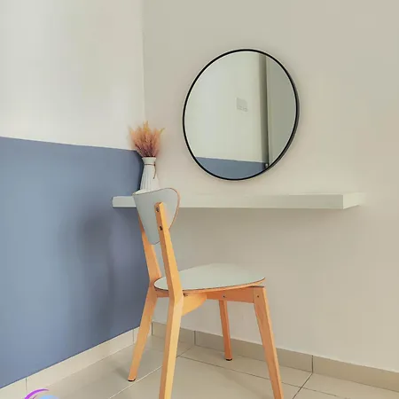 The Horizon Ipoh By 40 Winks Apartment Exterior photo