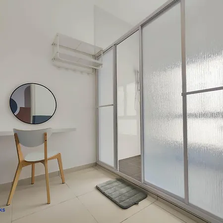 The Horizon Ipoh By 40 Winks Apartment Exterior photo