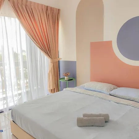 The Horizon Ipoh By 40 Winks Apartment Exterior photo
