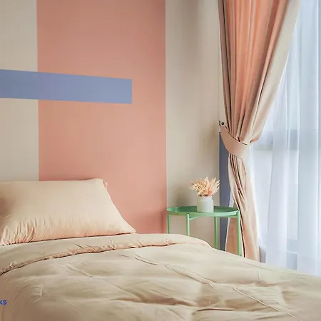 The Horizon Ipoh By 40 Winks Apartment Exterior photo