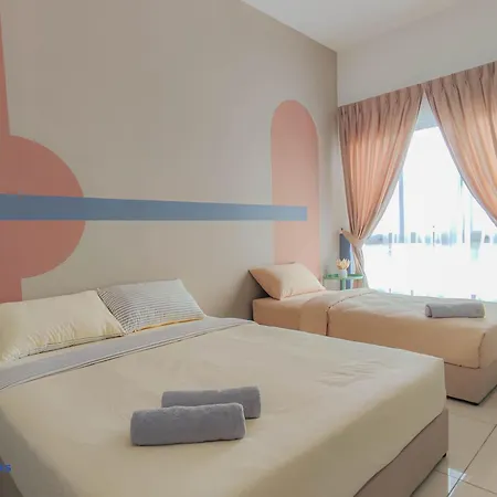 The Horizon Ipoh By 40 Winks Apartment Exterior photo