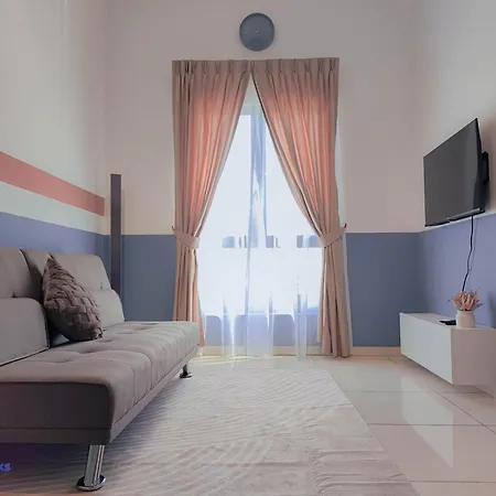 The Horizon Ipoh By 40 Winks Apartment Exterior photo