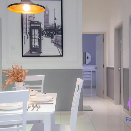 The Horizon Ipoh By 40 Winks Apartment Exterior photo