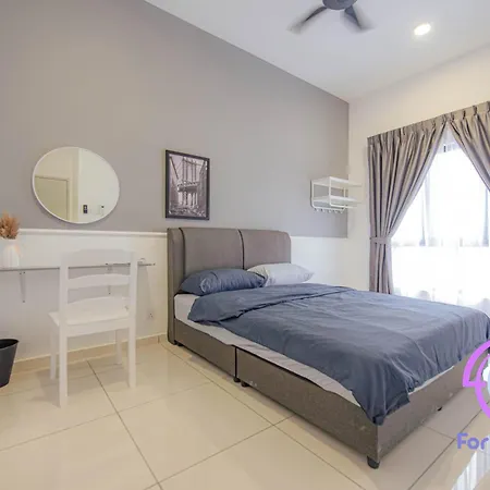 The Horizon Ipoh By 40 Winks Apartment Exterior photo