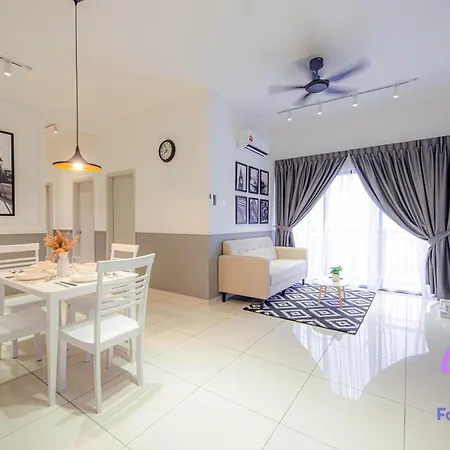 The Horizon Ipoh By 40 Winks Apartment Exterior photo