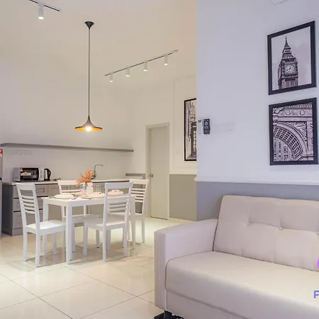 The Horizon Ipoh By 40 Winks Apartment Exterior photo