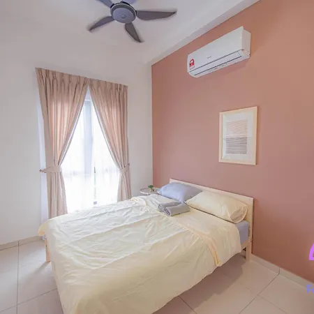 The Horizon Ipoh By 40 Winks Apartment Exterior photo