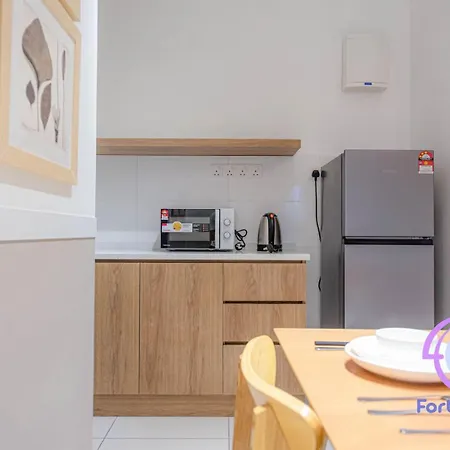 The Horizon Ipoh By 40 Winks Apartment Exterior photo