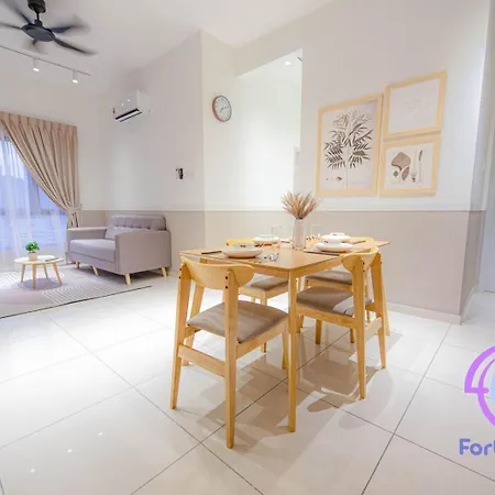 The Horizon Ipoh By 40 Winks Apartment Exterior photo
