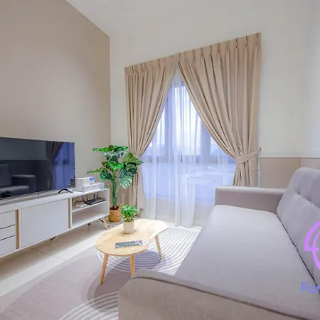 The Horizon Ipoh By 40 Winks Apartment Exterior photo
