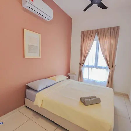 The Horizon Ipoh By 40 Winks Apartment Exterior photo