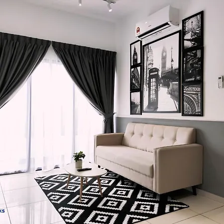 The Horizon Ipoh By 40 Winks Apartment Exterior photo