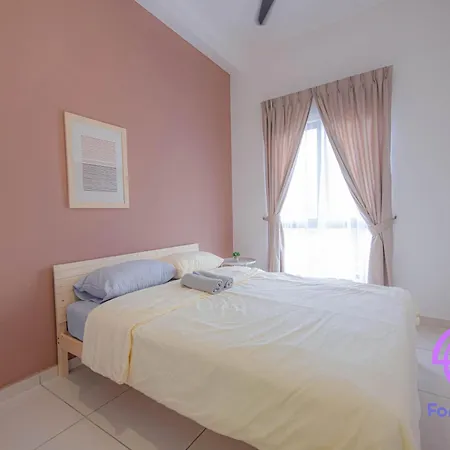 The Horizon Ipoh By 40 Winks Apartment Exterior photo