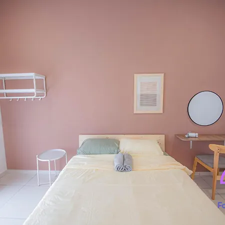 The Horizon Ipoh By 40 Winks Apartment Exterior photo