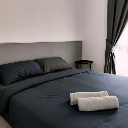 The Horizon Ipoh By 40 Winks Apartment Exterior photo