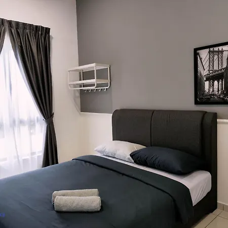 The Horizon Ipoh By 40 Winks Apartment Exterior photo