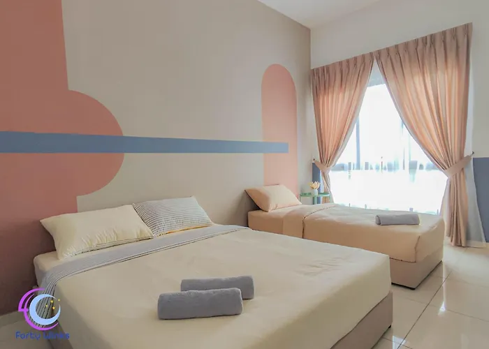 The Horizon Ipoh By 40 Winks