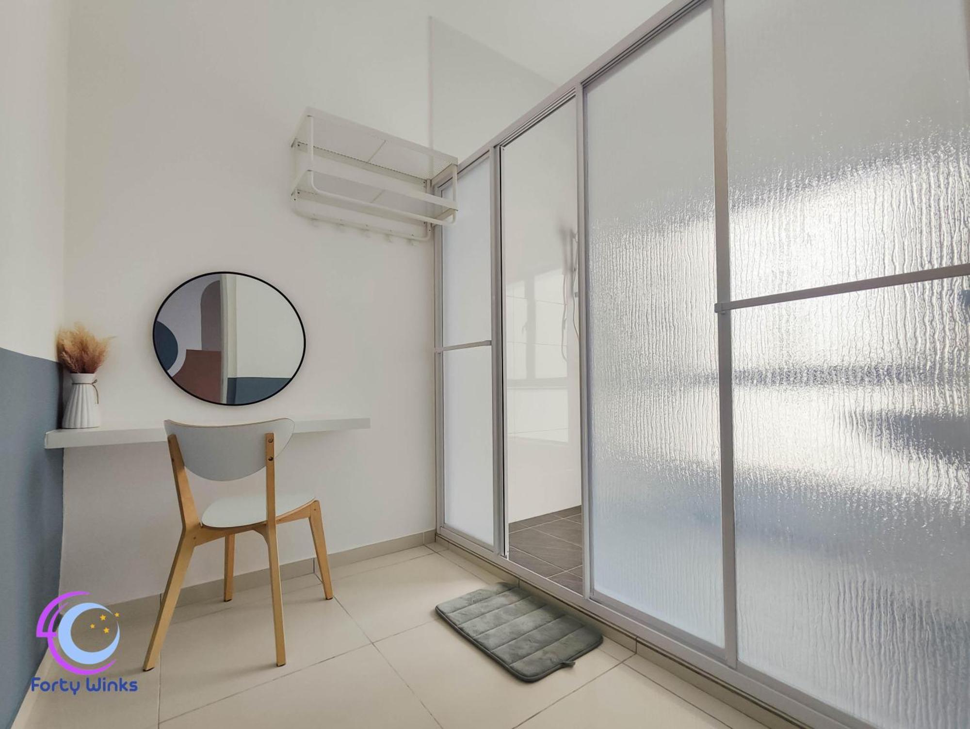 The Horizon By 40 Winks Apartment *