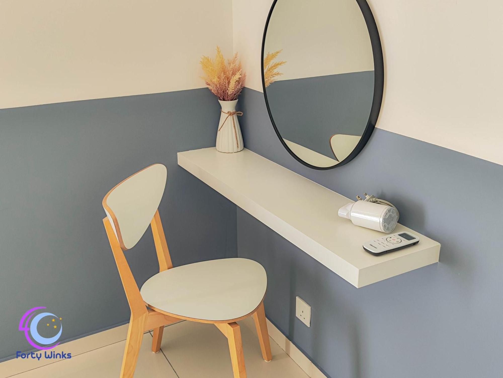Apartment The Horizon By 40 Winks Ipoh