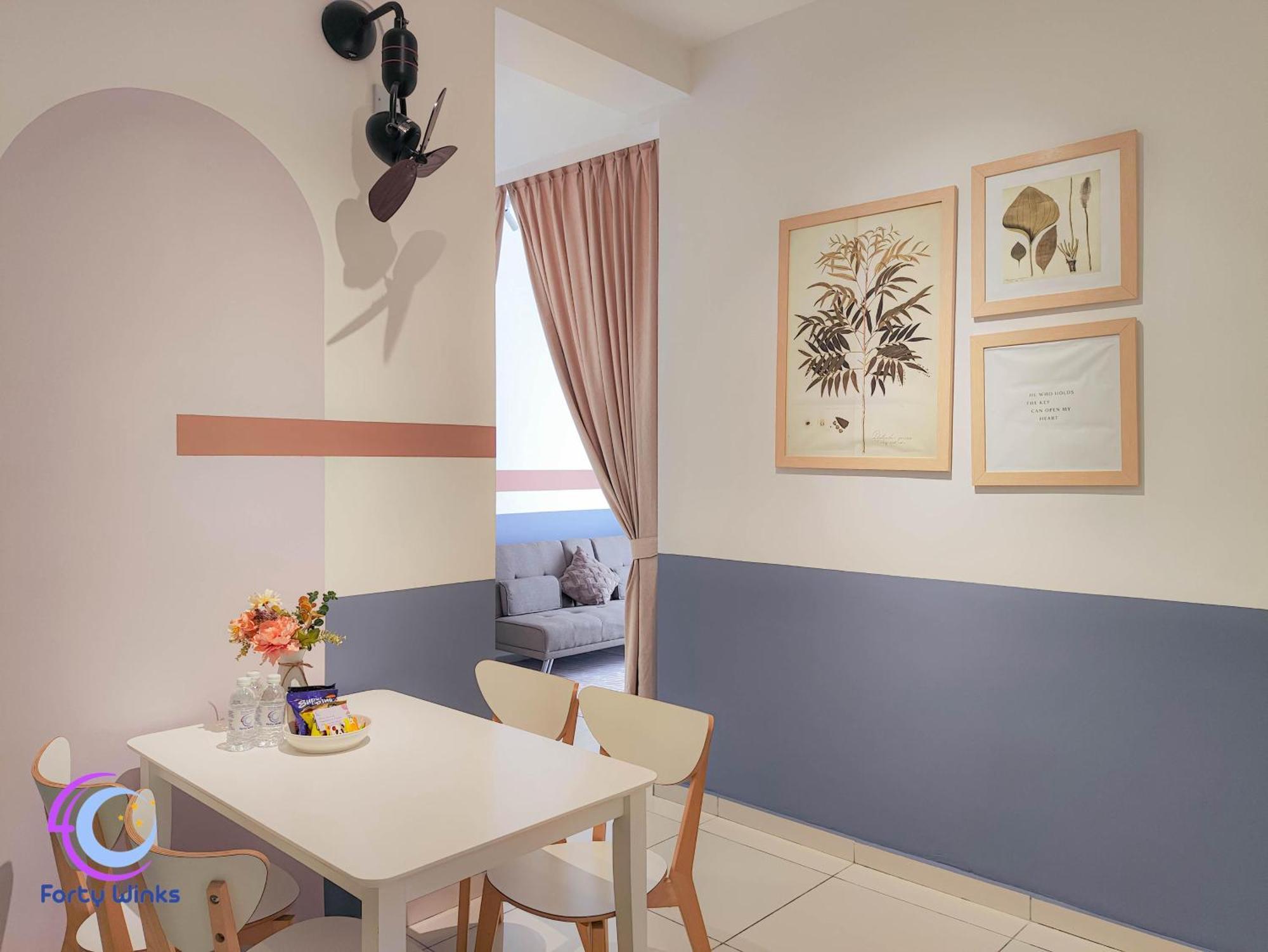 Apartment The Horizon By 40 Winks *