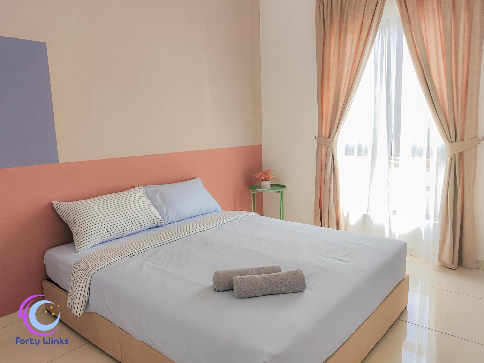 The Horizon By 40 Winks Apartment Ipoh