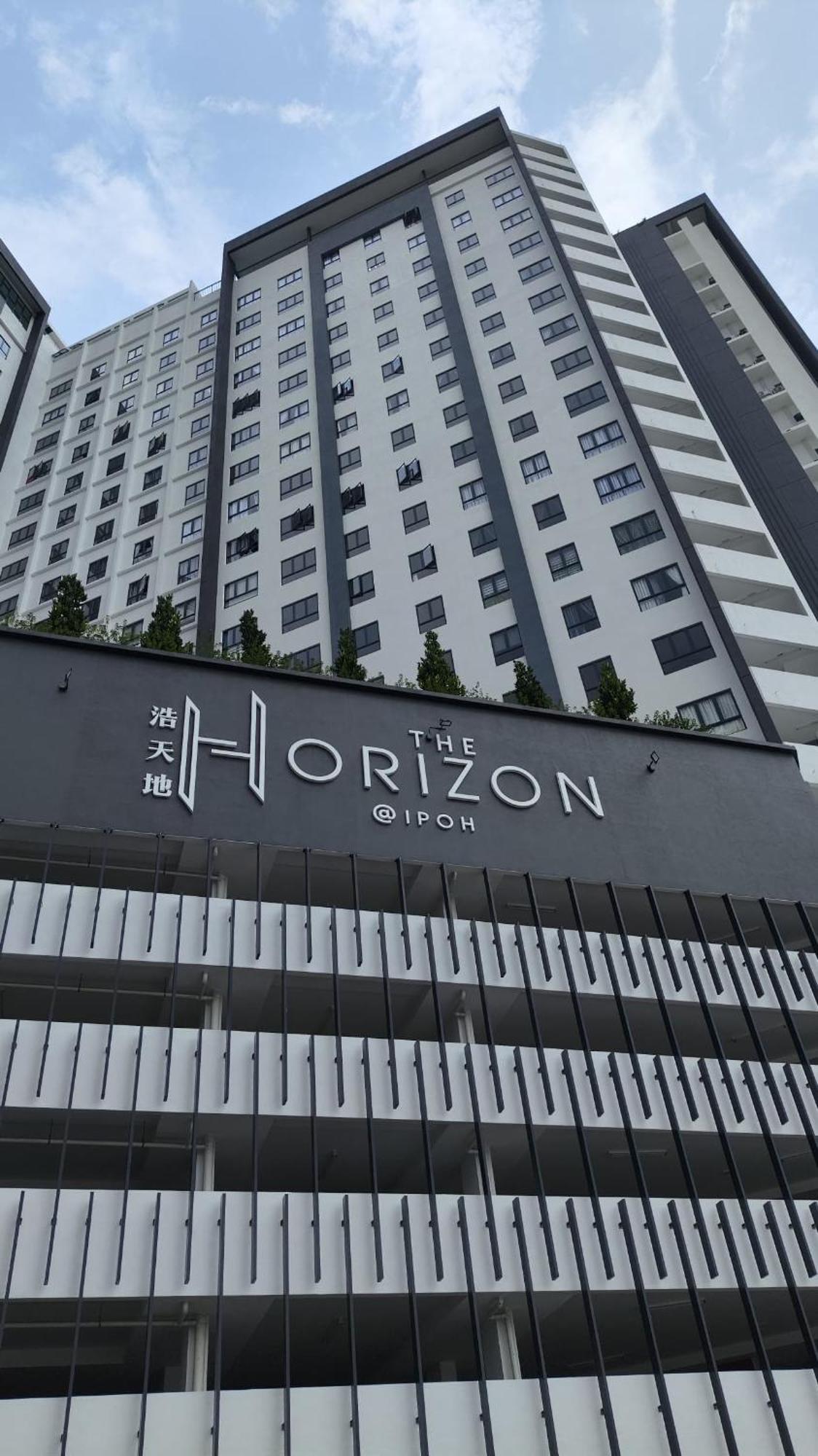 Apartment The Horizon By 40 Winks Ipoh
