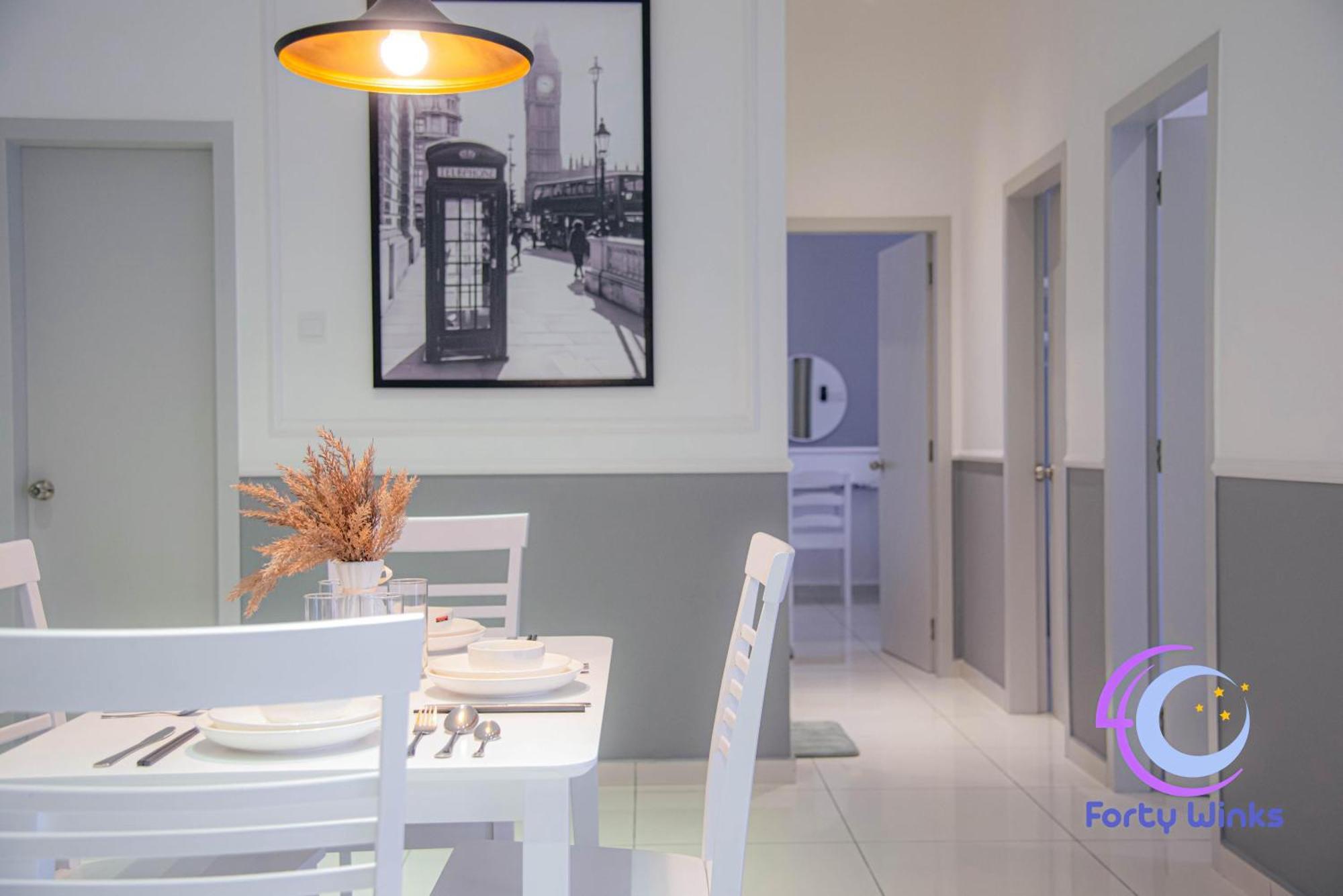 Apartment The Horizon By 40 Winks Ipoh