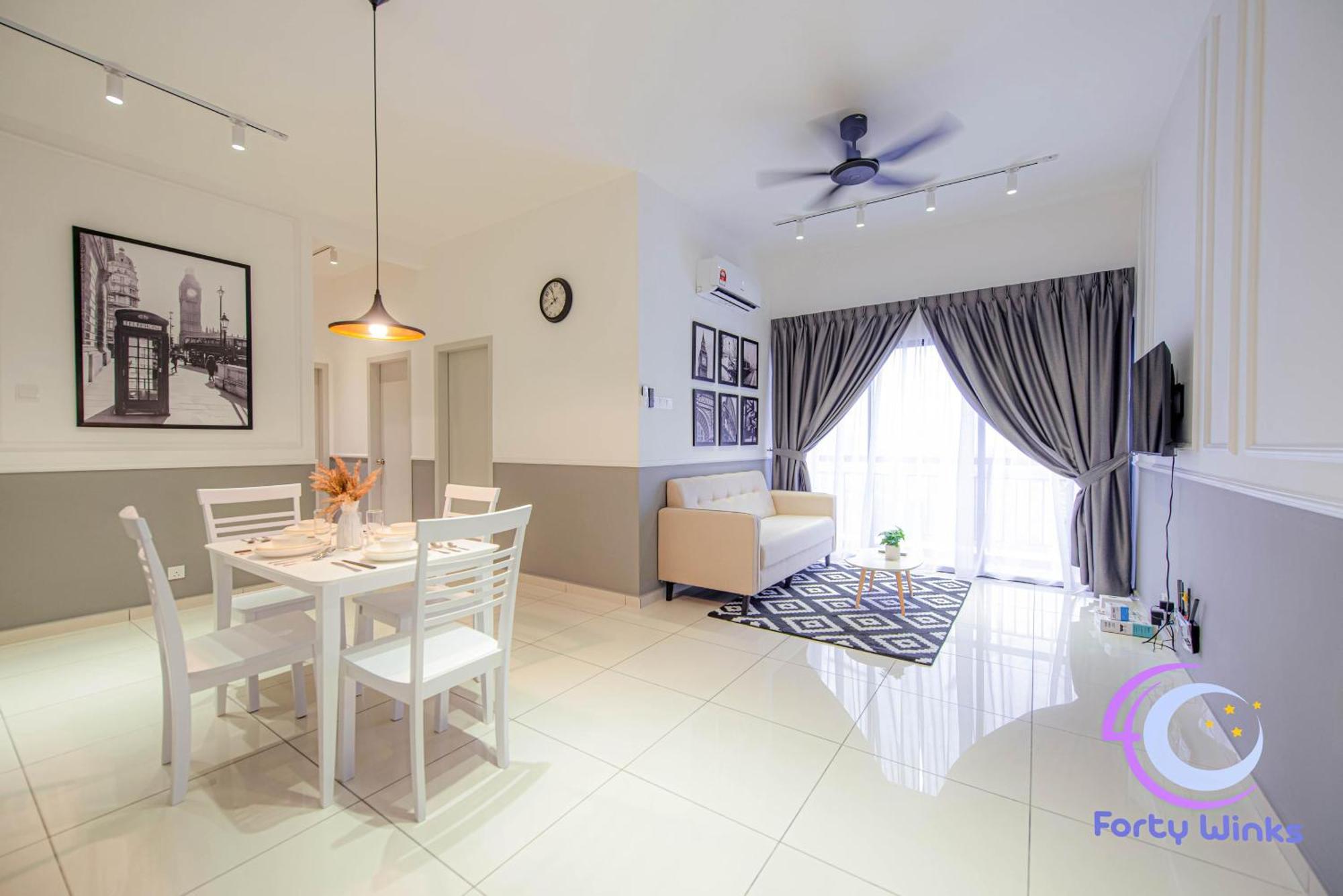 Apartment The Horizon By 40 Winks *