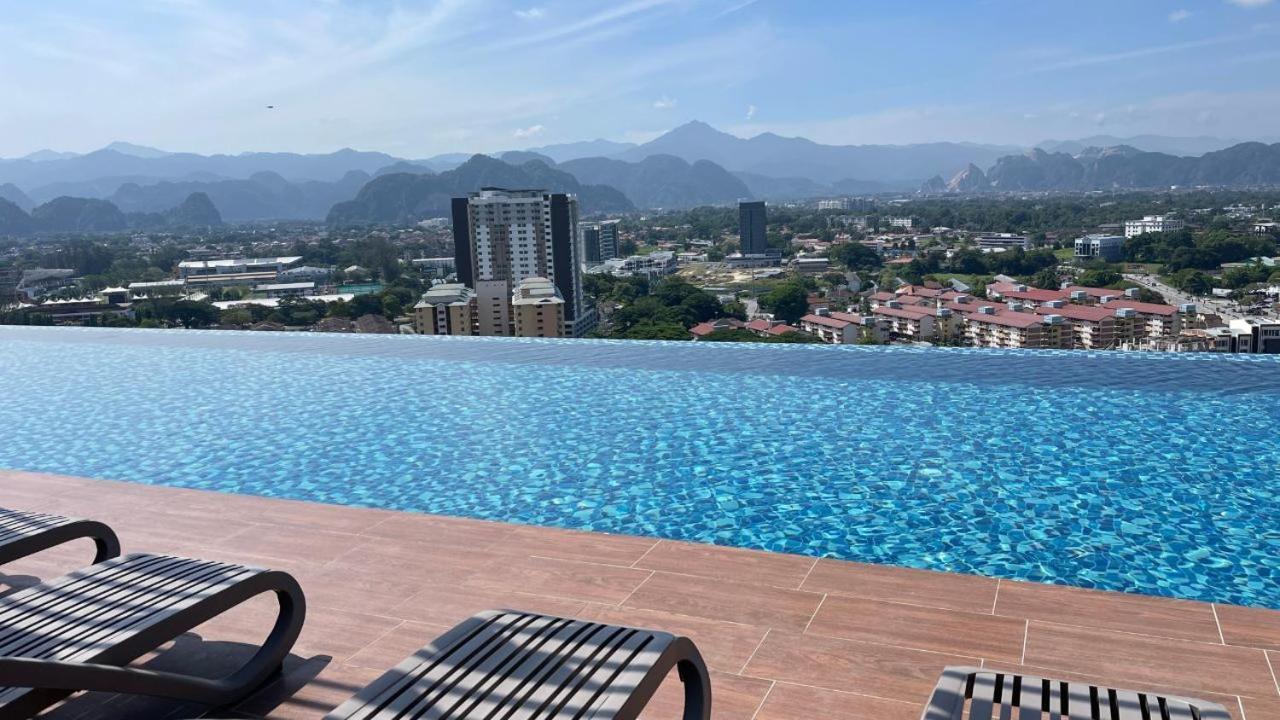 Apartment The Horizon By 40 Winks Ipoh