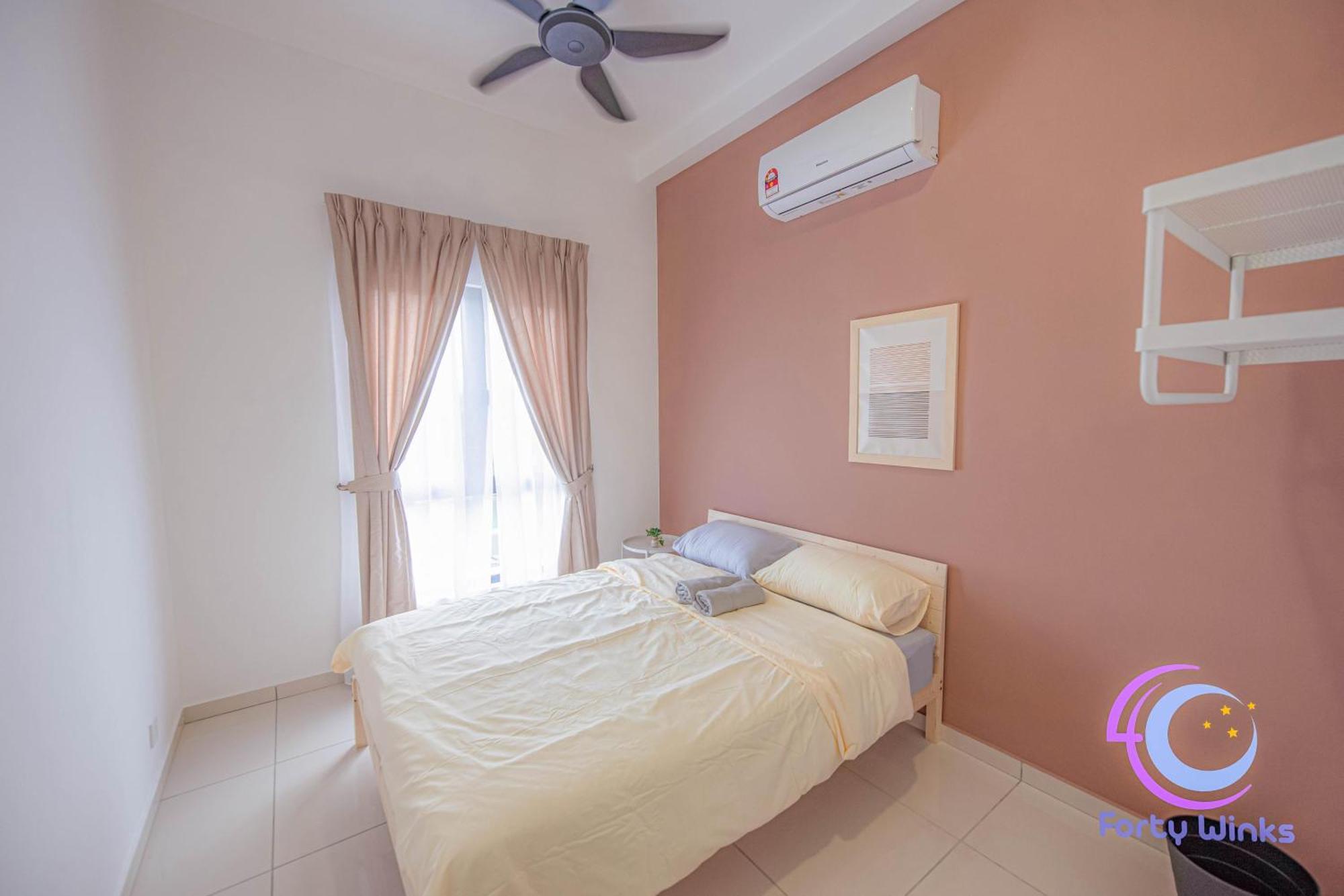 The Horizon By 40 Winks Apartment *