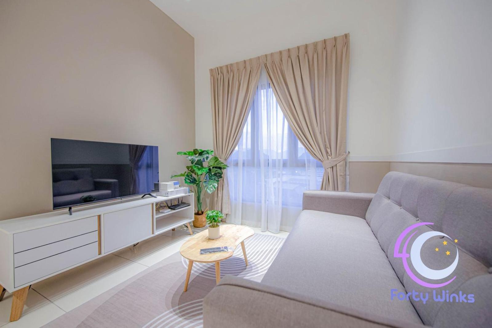 Apartment The Horizon By 40 Winks