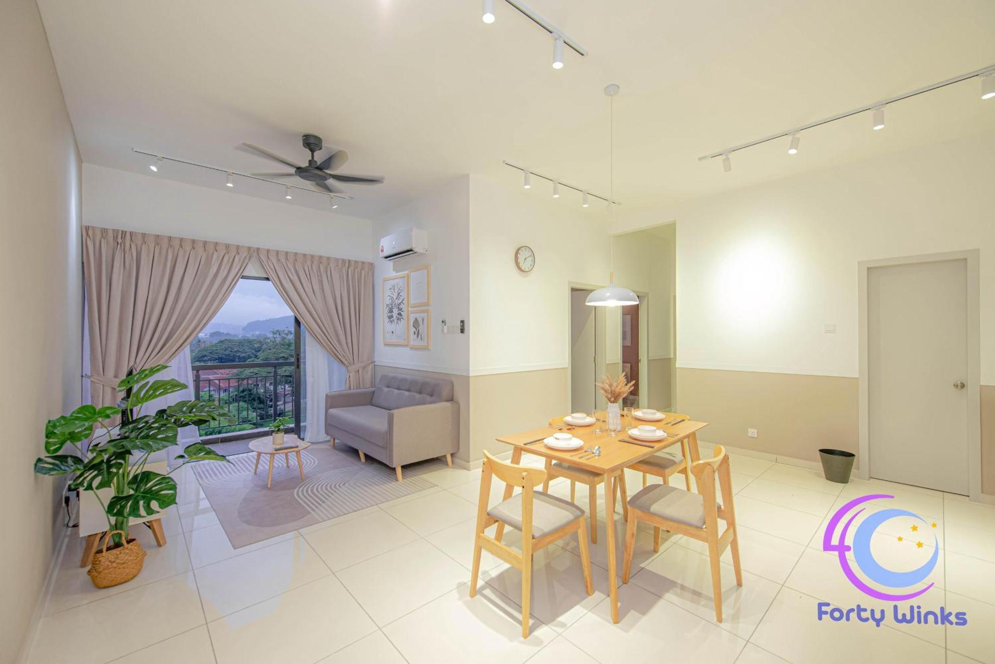 Apartment The Horizon By 40 Winks