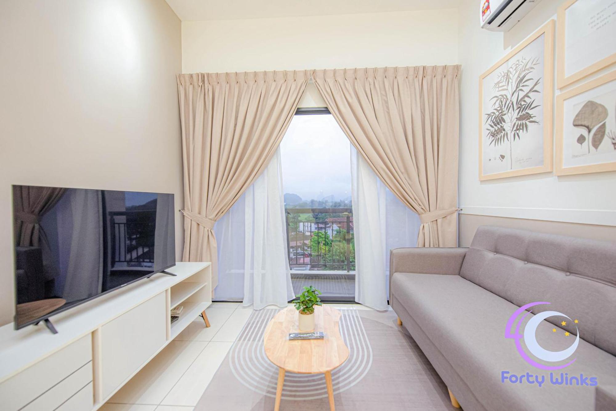 Apartment The Horizon By 40 Winks *