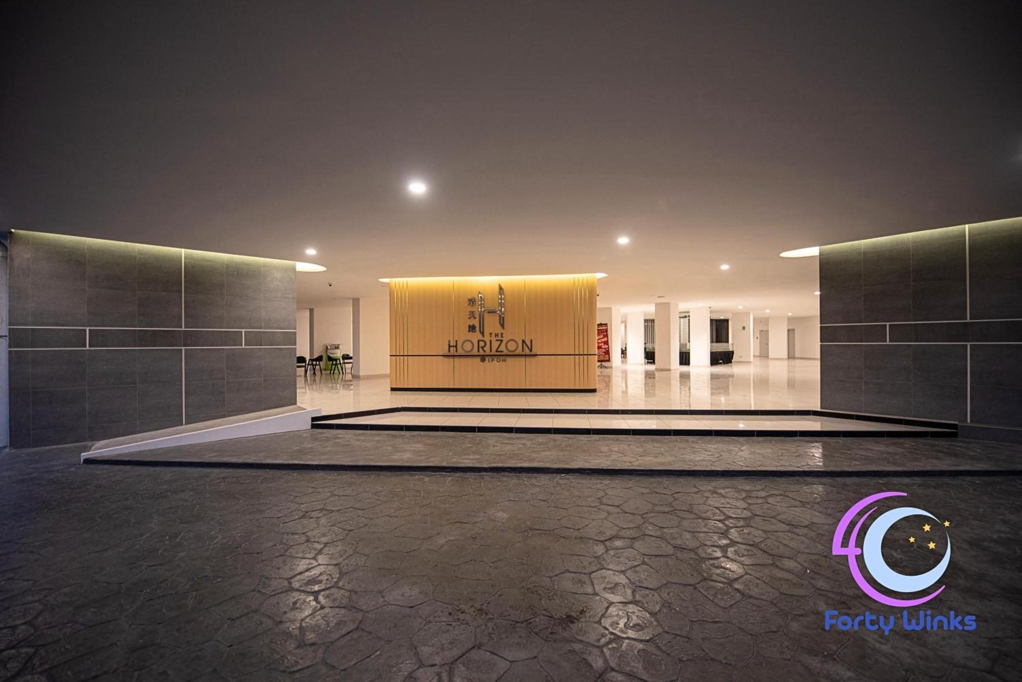 Apartment The Horizon By 40 Winks Ipoh