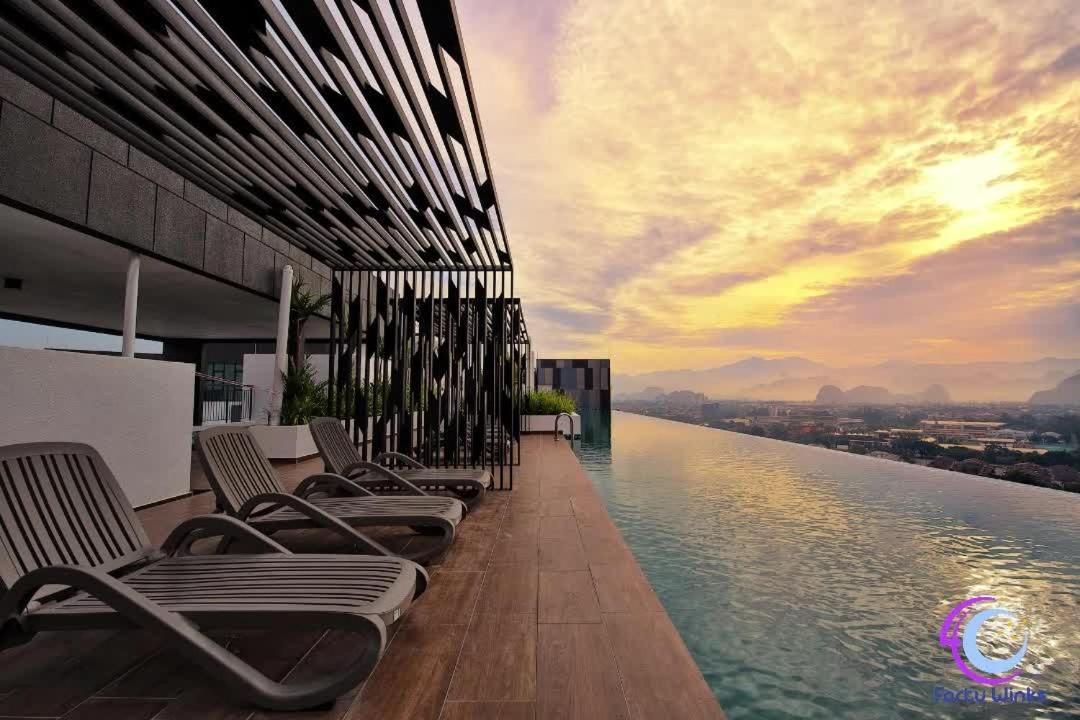 The Horizon By 40 Winks Apartment