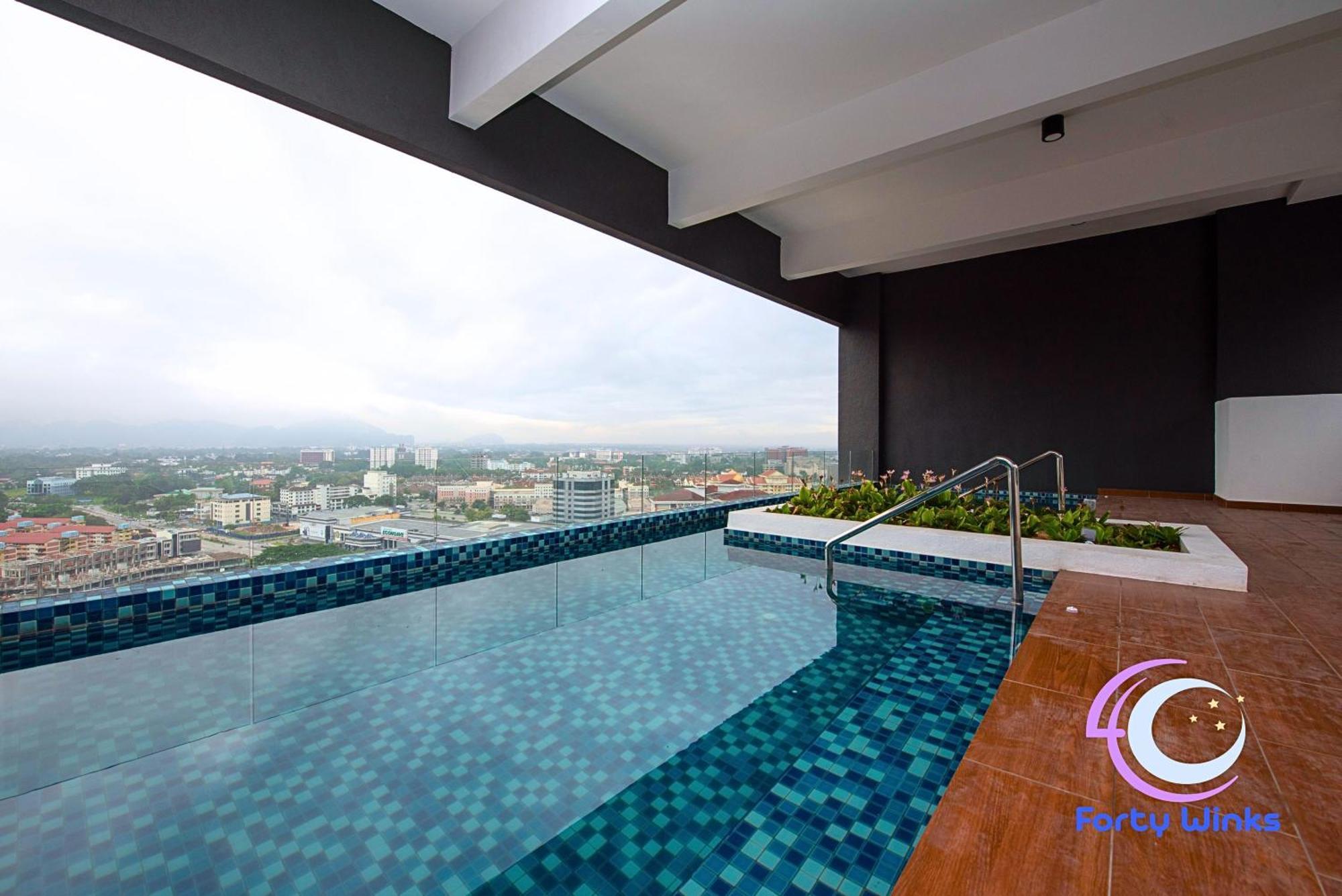Apartment The Horizon By 40 Winks
